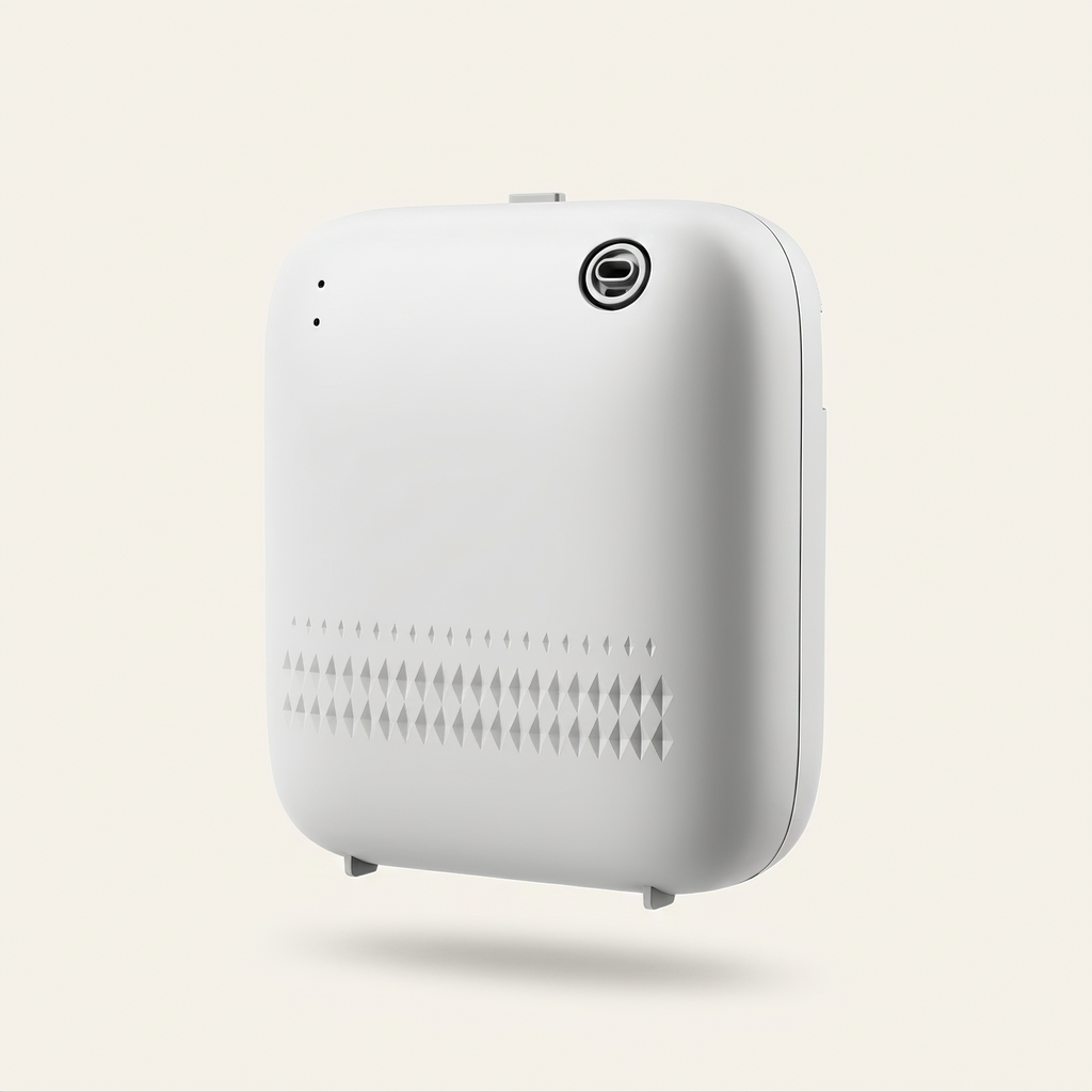 LUMINAE wall mounted cold air diffuser