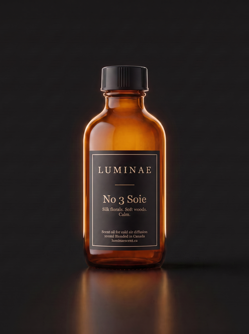 LUMINAE No 3 Soie 100ml scent oil refill